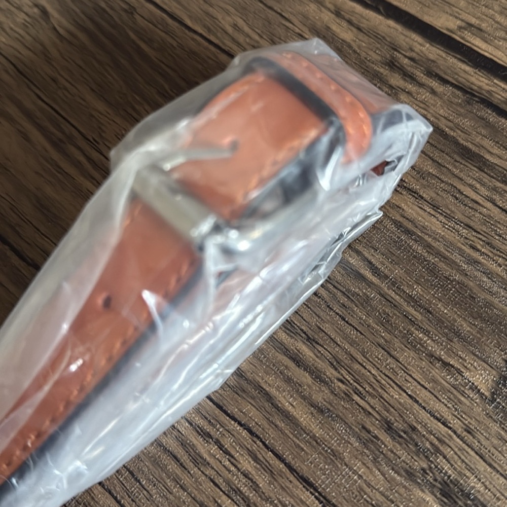 Brown PVC replacement strap - Picture 3 of 4